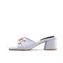 Fashion Attitude Sandales Bleu Femme