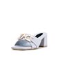 Fashion Attitude Sandales Bleu Femme