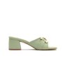 Fashion Attitude Sandales Vert Femme