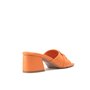 Fashion Attitude Sandales Orange Femme