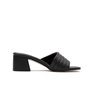 Fashion Attitude Sandales Noir Femme