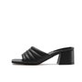 Fashion Attitude Sandales Noir Femme