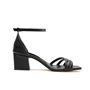 Fashion Attitude Sandales Noir Femme