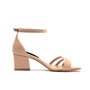 Fashion Attitude Sandales Rose Femme