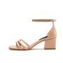 Fashion Attitude Sandales Rose Femme