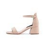 Fashion Attitude Sandales Rose Femme