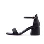 Fashion Attitude Sandales Noir Femme