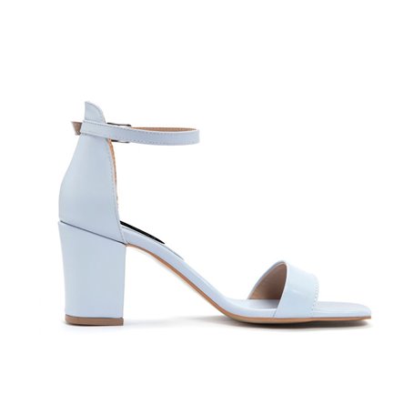 Fashion Attitude Sandales Bleu Femme