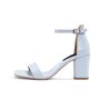 Fashion Attitude Sandales Bleu Femme