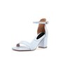 Fashion Attitude Sandales Bleu Femme