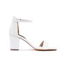 Fashion Attitude Sandales Blanc Femme