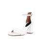 Fashion Attitude Sandales Blanc Femme