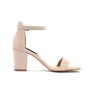 Fashion Attitude Sandales Rose Femme