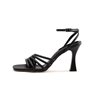 Fashion Attitude Sandales Noir Femme