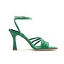 Fashion Attitude Sandales Vert Femme