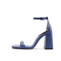 Fashion Attitude Sandales Bleu Femme
