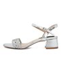 Fashion Attitude Sandales Gris Femme