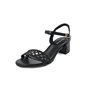 Fashion Attitude Sandales Noir Femme