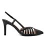 Fashion Attitude Sandales Noir Femme