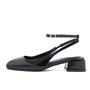 Fashion Attitude Sandales Noir Femme