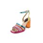 Fashion Attitude Sandales Orange Femme