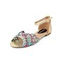 Fashion Attitude Sandales Rose Femme