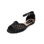 Fashion Attitude Sandales Noir Femme