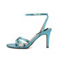 Fashion Attitude Sandales Bleu Femme