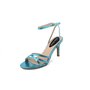 Fashion Attitude Sandales Bleu Femme