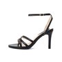 Fashion Attitude Sandales Noir Femme