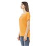 Just Cavalli Beachwear T-shirts Orange Femme