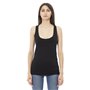 Just Cavalli Beachwear Top Noir Femme