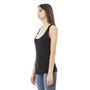 Just Cavalli Beachwear Top Noir Femme