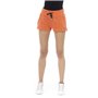 Just Cavalli Beachwear Bermuda Orange Femme