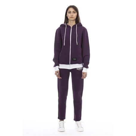 Baldinini Trend Survetements Violet Femme