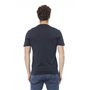 Baldinini Trend T-shirts Bleu Homme