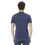 Baldinini Trend T-shirts Bleu Homme