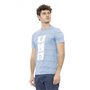 Baldinini Trend T-shirts Bleu Homme