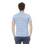 Baldinini Trend T-shirts Bleu Homme