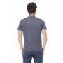 Baldinini Trend T-shirts Gris Homme