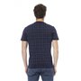 Baldinini Trend T-shirts Bleu Homme