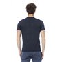 Baldinini Trend T-shirts Bleu Homme