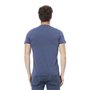 Baldinini Trend T-shirts Bleu Homme