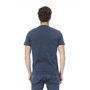 Baldinini Trend T-shirts Bleu Homme