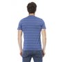 Baldinini Trend T-shirts Bleu Homme