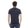 Baldinini Trend T-shirts Bleu Homme