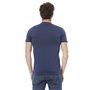 Baldinini Trend T-shirts Bleu Homme