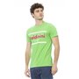 Baldinini Trend T-shirts Vert Homme