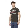 Baldinini Trend T-shirts Vert Homme