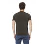 Baldinini Trend T-shirts Vert Homme